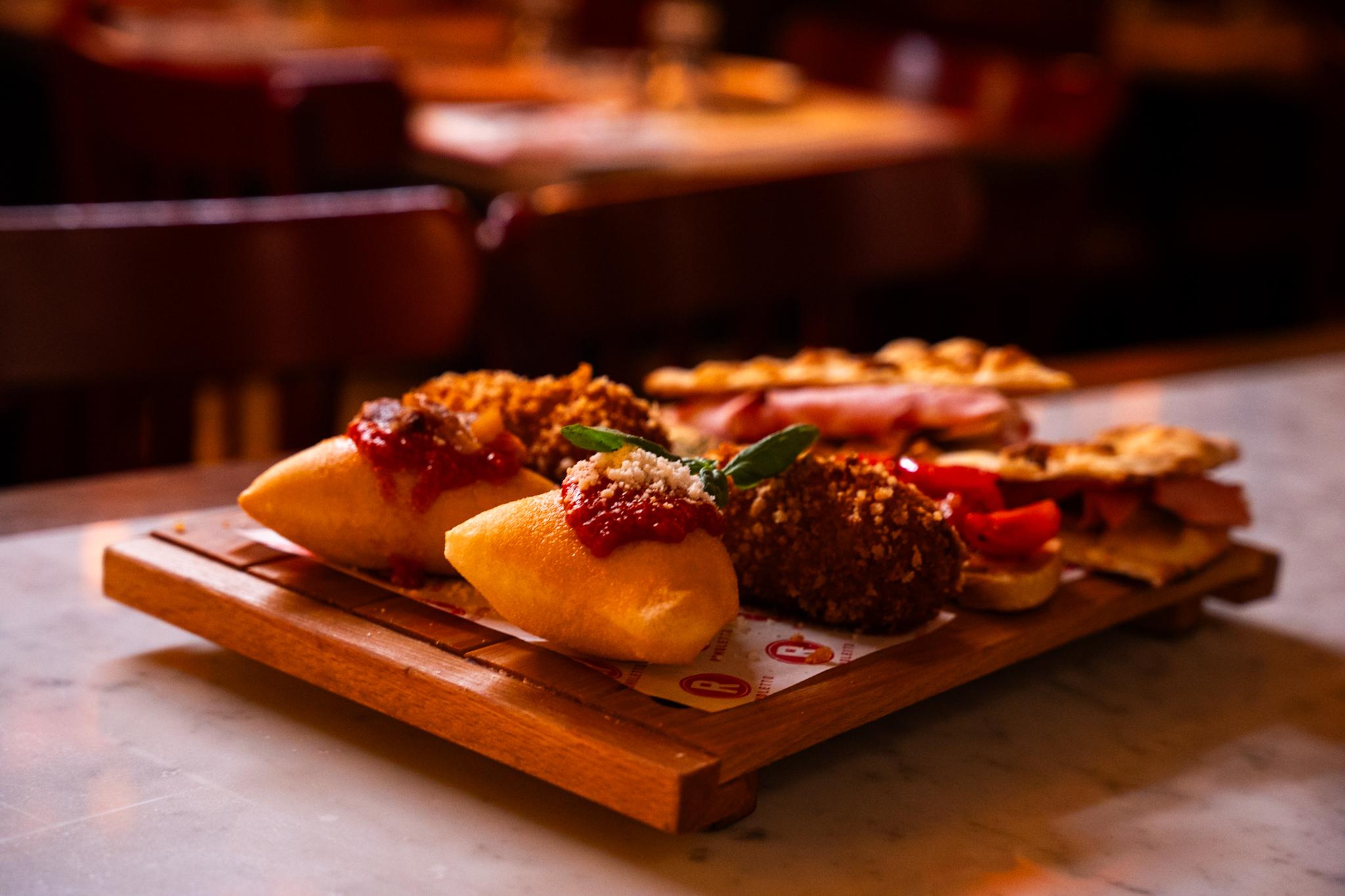 Romoletto - Ristorante Pizzeria Roma