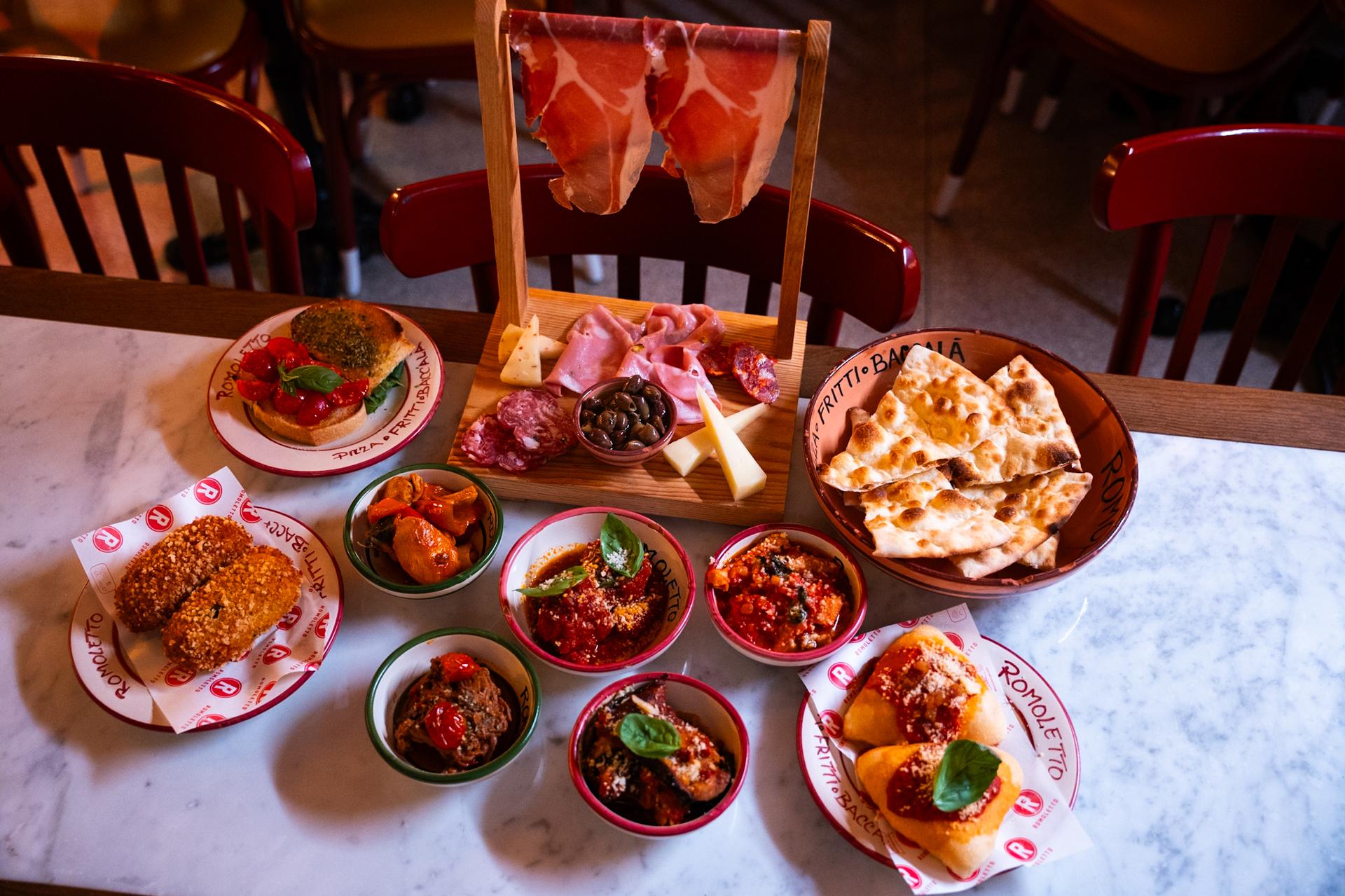 Romoletto - Ristorante Pizzeria Roma