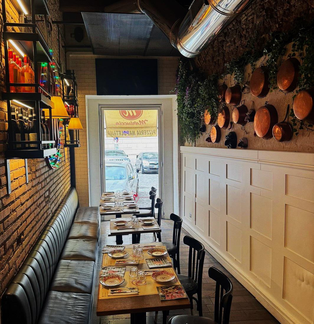 Romoletto - Ristorante Pizzeria Roma