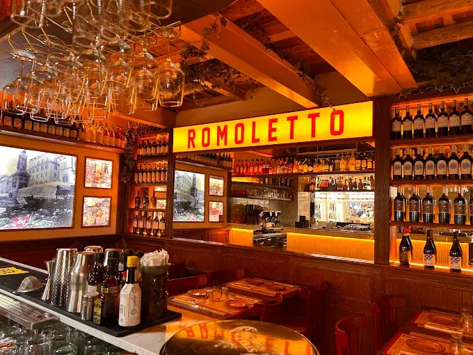 Romoletto - Ristorante
