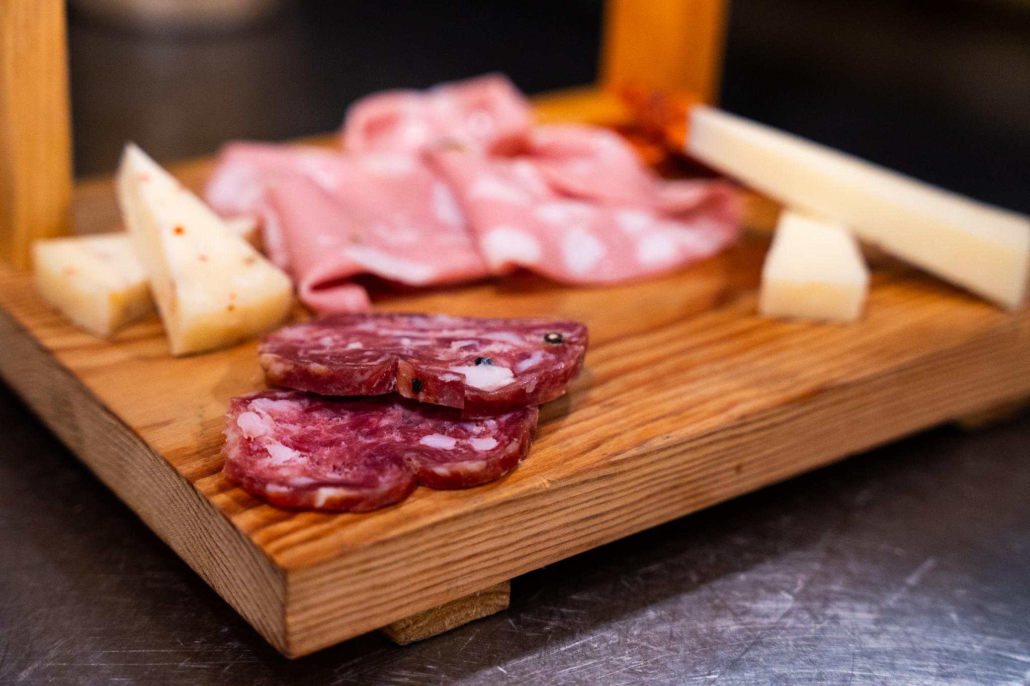 Taglieri di qualità