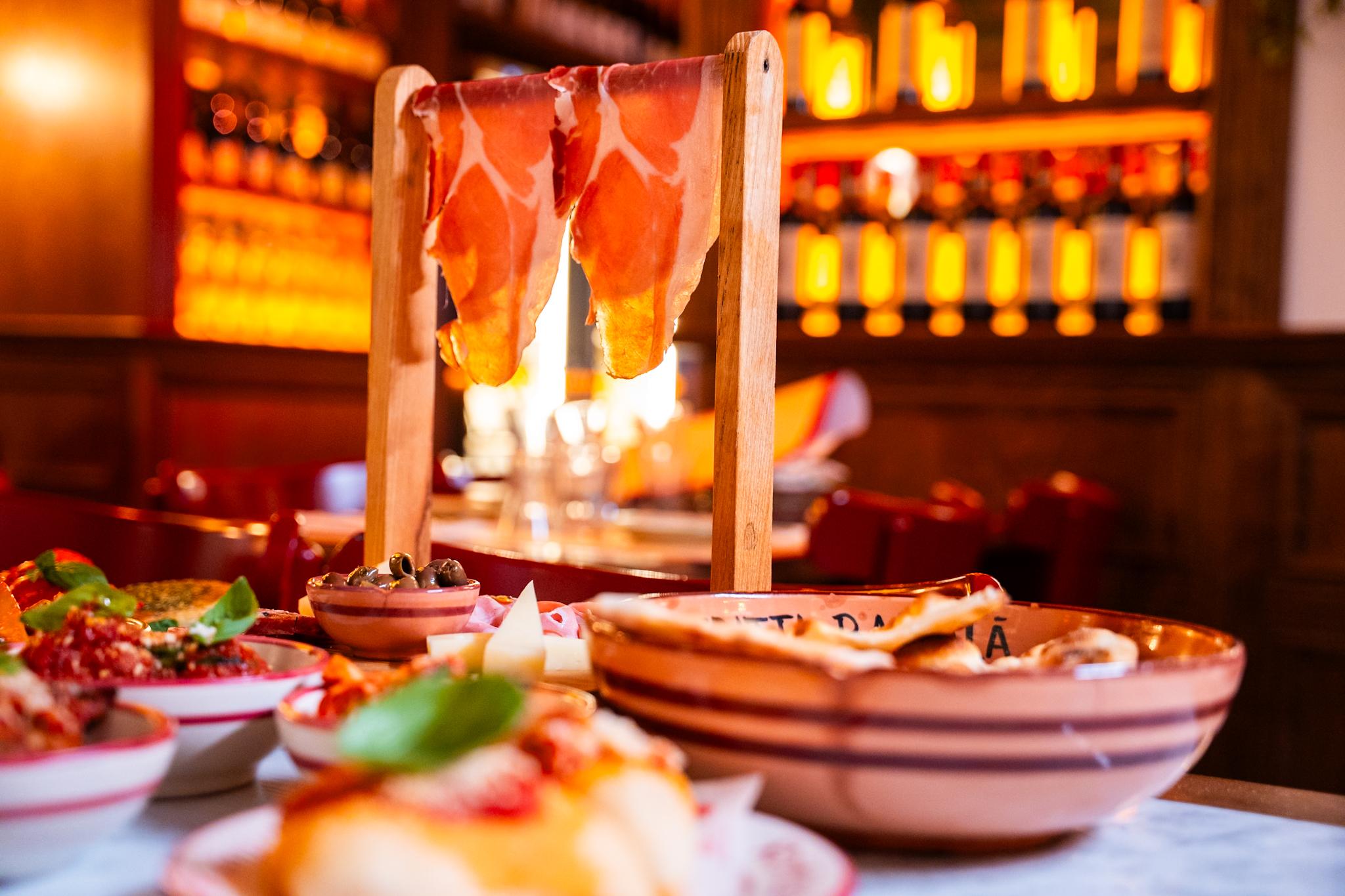 Carbonare rispettose